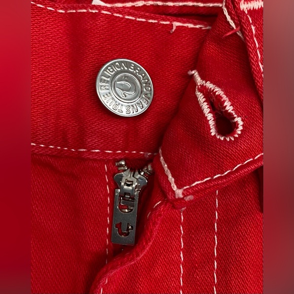 NWOT True Religion “Becca” Mid Rise Bootcut Women's Jeans - Picture 2 of 7